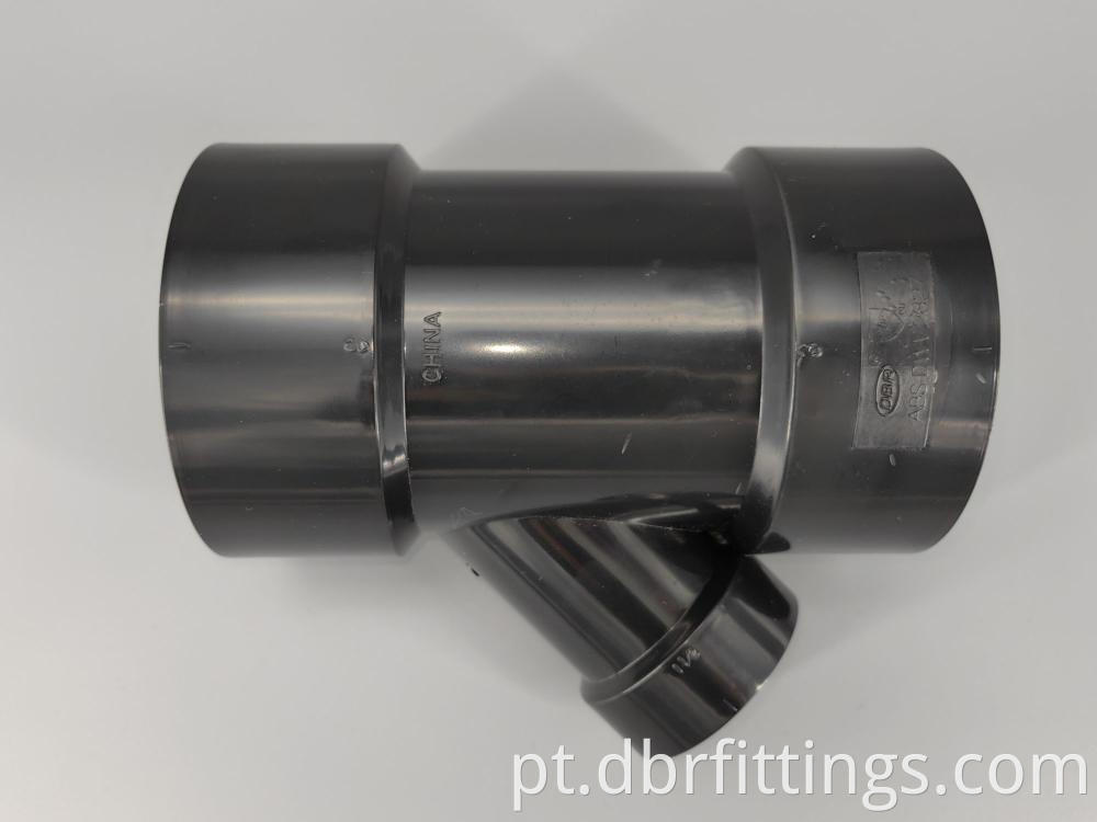  cUPC ABS fittings WYE REDUCING